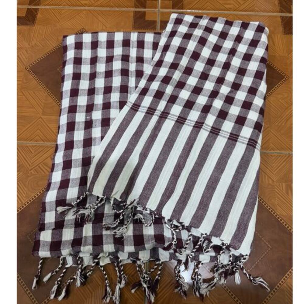 Artisan Womens Scarf Beautifully Handmade in Cambodia